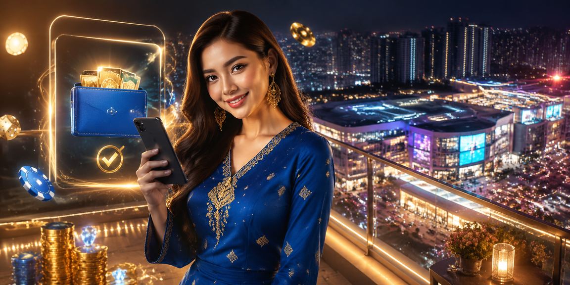 Suasana kasino hiburan Johor Bahru dengan permainan jackpot rm400 yang mendebarkan