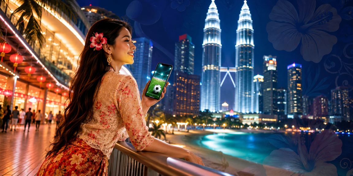Suasana hiburan digital Kuala Lumpur termasuk slot dan permainan dalam talian rm400