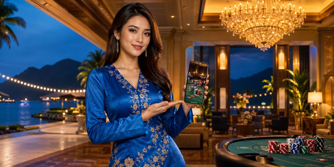 Akses bonus selamat datang rm400 melalui aplikasi mudah alih
