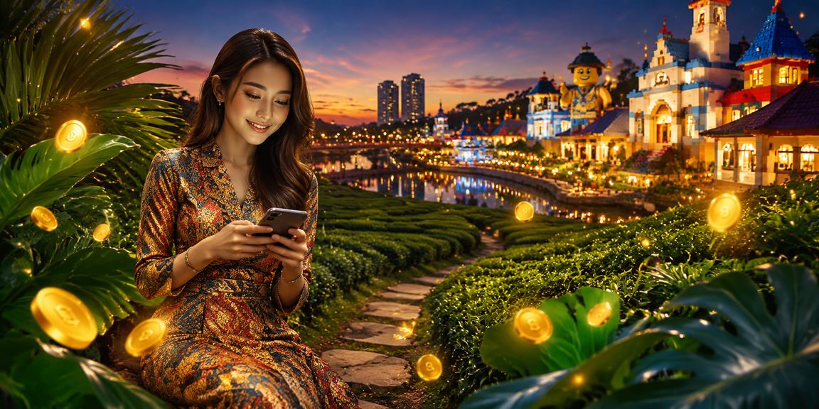 Hiburan Permainan Pelbagai Jenis di rm400
