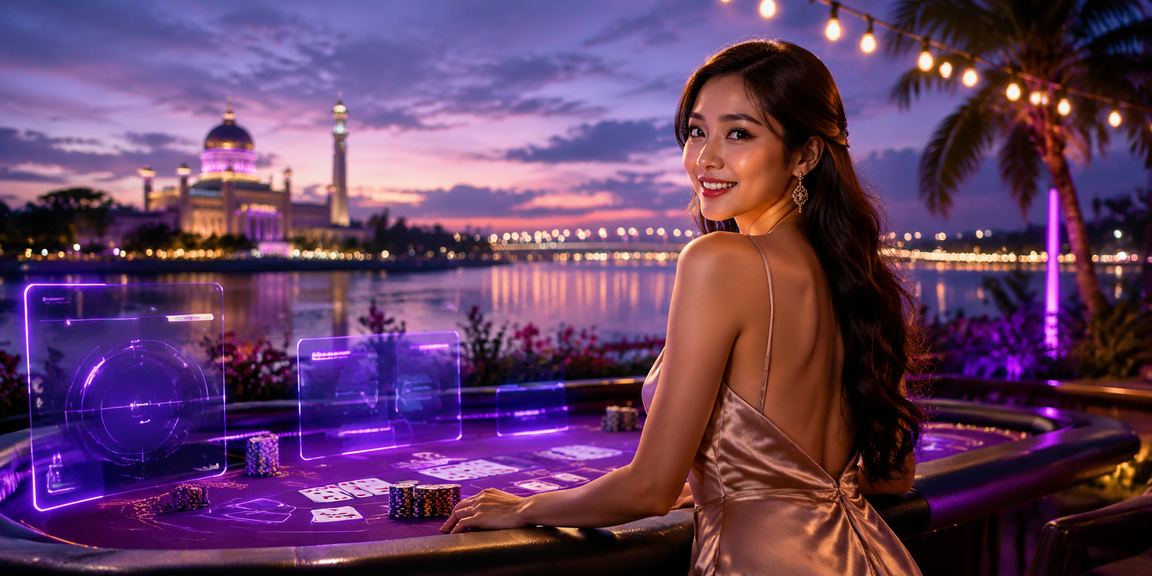 Pengalaman Kasino Baccarat bersama rm400