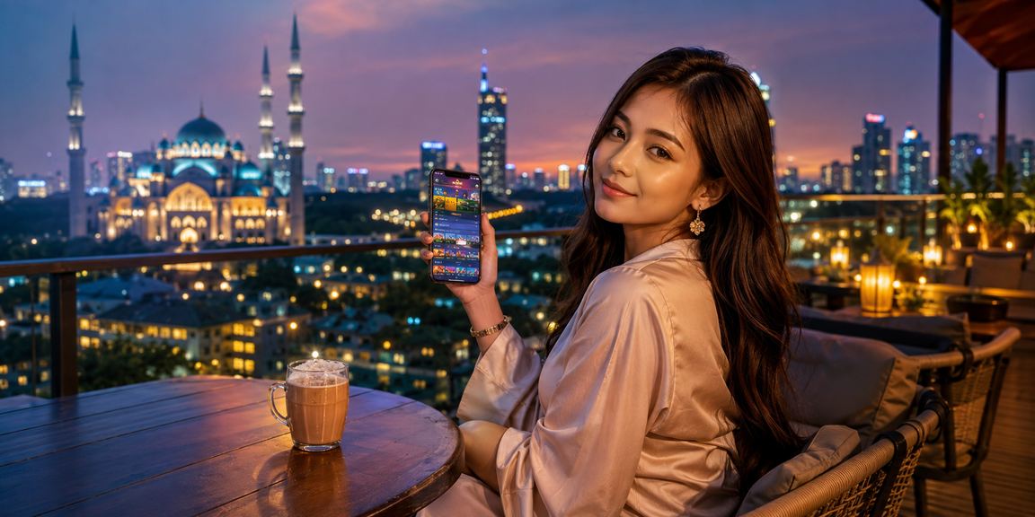 Pengguna Selangor menggunakan kasino mudah alih rm400 dengan keselamatan data yang terjamin